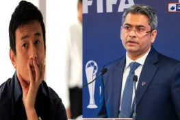 Indian Football Crisis: AIFF अध्यक्ष कल्याण चौबे ने भ्रष्टाचार के आरोपों को किया खारिज, भूटिया पर कसा तंज