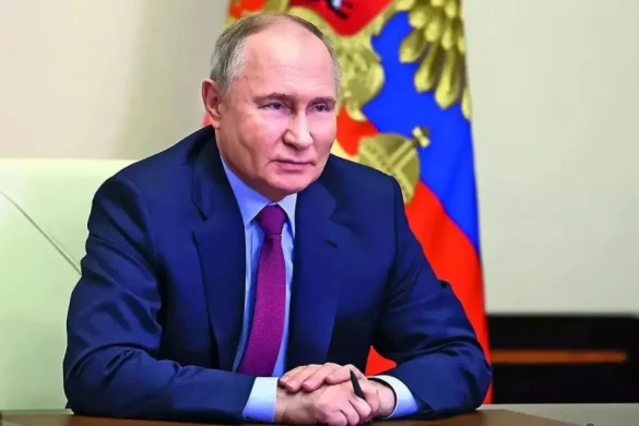 यूक्रेन के विनाश की उल्टी गिनती शुरू, Putin ने जंग में उतारा अपना सबसे विधवंसक शैतान, ‘ब्रह्मोस’ से भी ज्यादा घातक है ‘रूसी ओरेश्निक’