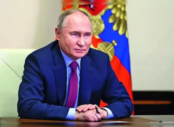 यूक्रेन के विनाश की उल्टी गिनती शुरू, Putin ने जंग में उतारा अपना सबसे विधवंसक शैतान, ‘ब्रह्मोस’ से भी ज्यादा घातक है ‘रूसी ओरेश्निक’