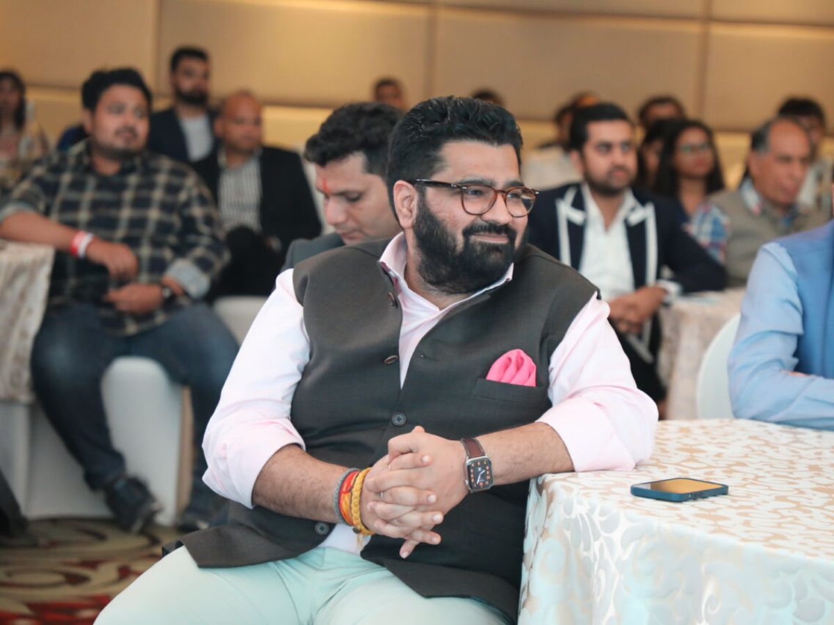 मीडिया हाउस से संसद भवन तक, कार्तिकेय शर्मा का प्रभावशाली सफर - Gallery Image