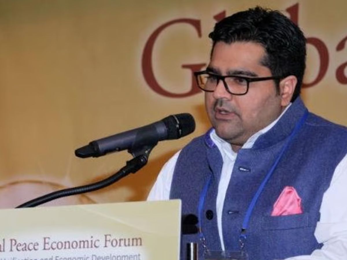 मीडिया हाउस से संसद भवन तक, कार्तिकेय शर्मा का प्रभावशाली सफर - Gallery Image