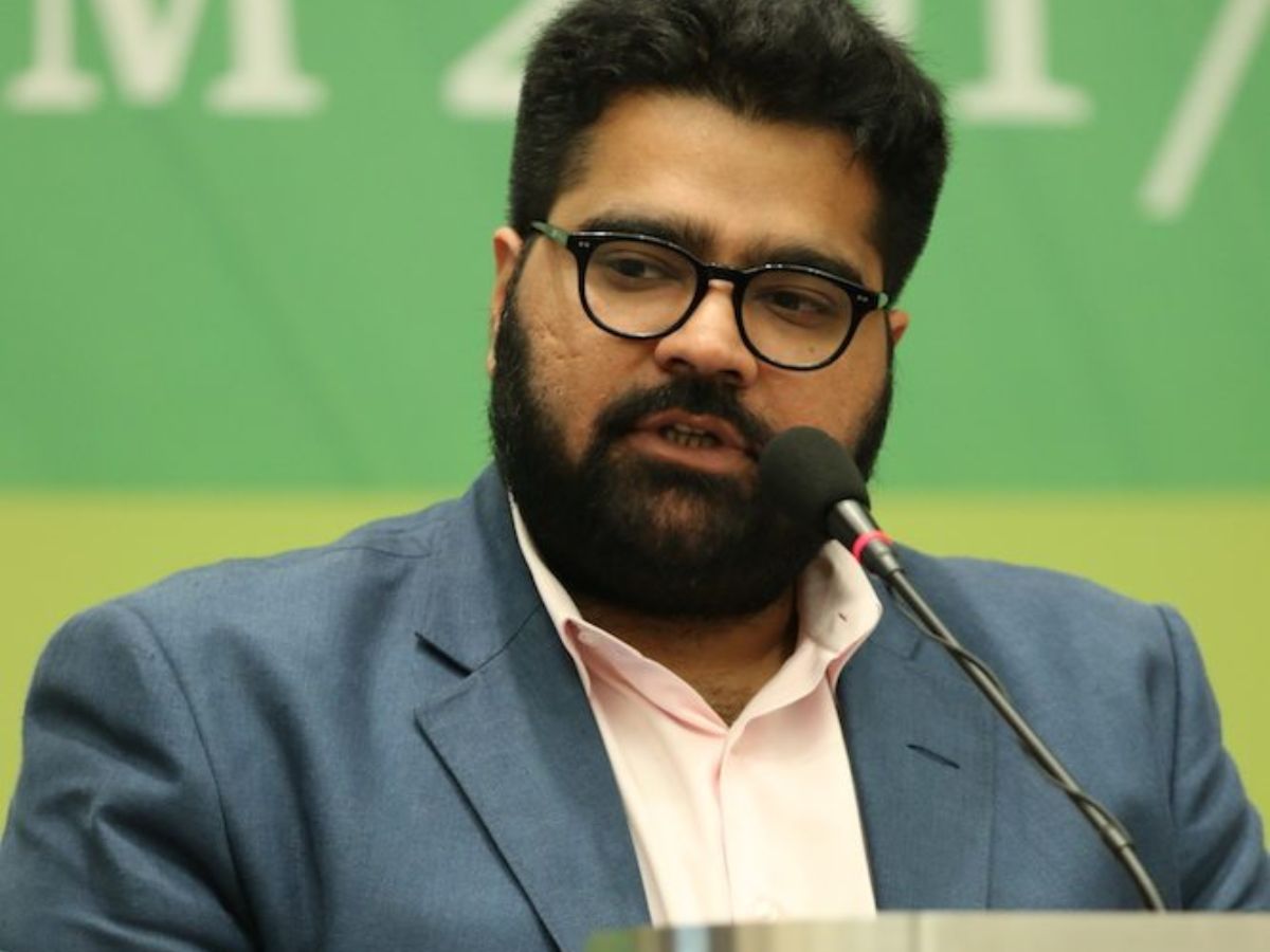 मीडिया हाउस से संसद भवन तक, कार्तिकेय शर्मा का प्रभावशाली सफर - Gallery Image