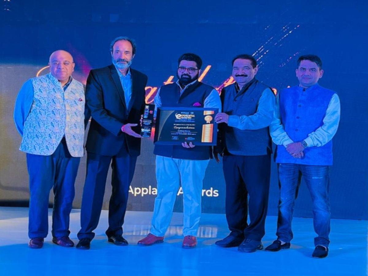 मीडिया हाउस से संसद भवन तक, कार्तिकेय शर्मा का प्रभावशाली सफर - Gallery Image