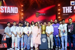 BMPS 2025 में केंद्रीय मंत्री रक्षा खडसे ने बताया ईस्पोर्ट्स का भविष्य