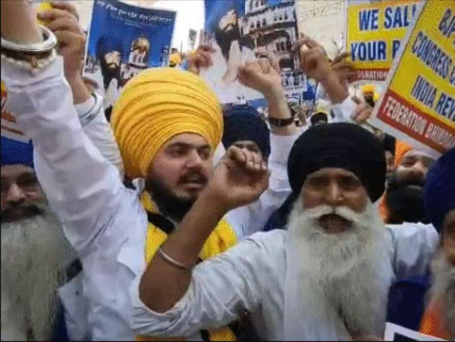 “खालिस्तान जिंदाबाद” गली गली गुंज रहा ये नारा, हिमाचलियों में फैली दहशत, राजनीती में आया भूचाल