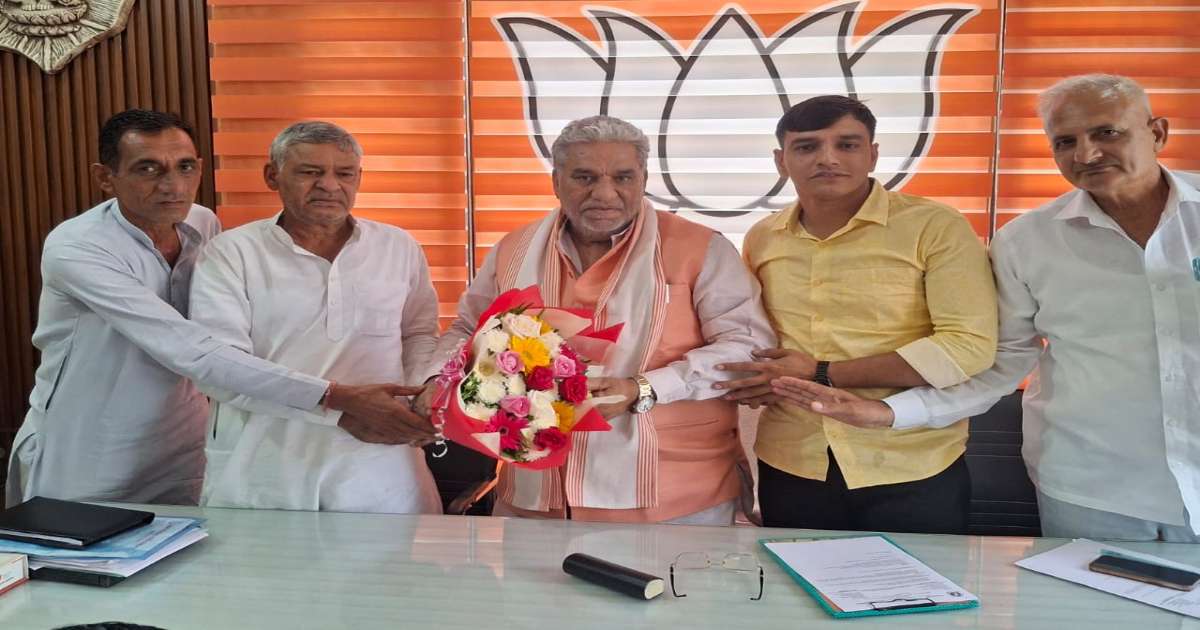 हरियाणा एमेच्योर कबड्डी एसोसिएशन की गर्वनिंग बॉडी की बैठक में खास मुद्दों पर हुई सकारात्मक चर्चा, मंत्री पंवार बोले- विभिन्न एजेंडों को सर्वसम्मति से किया गया