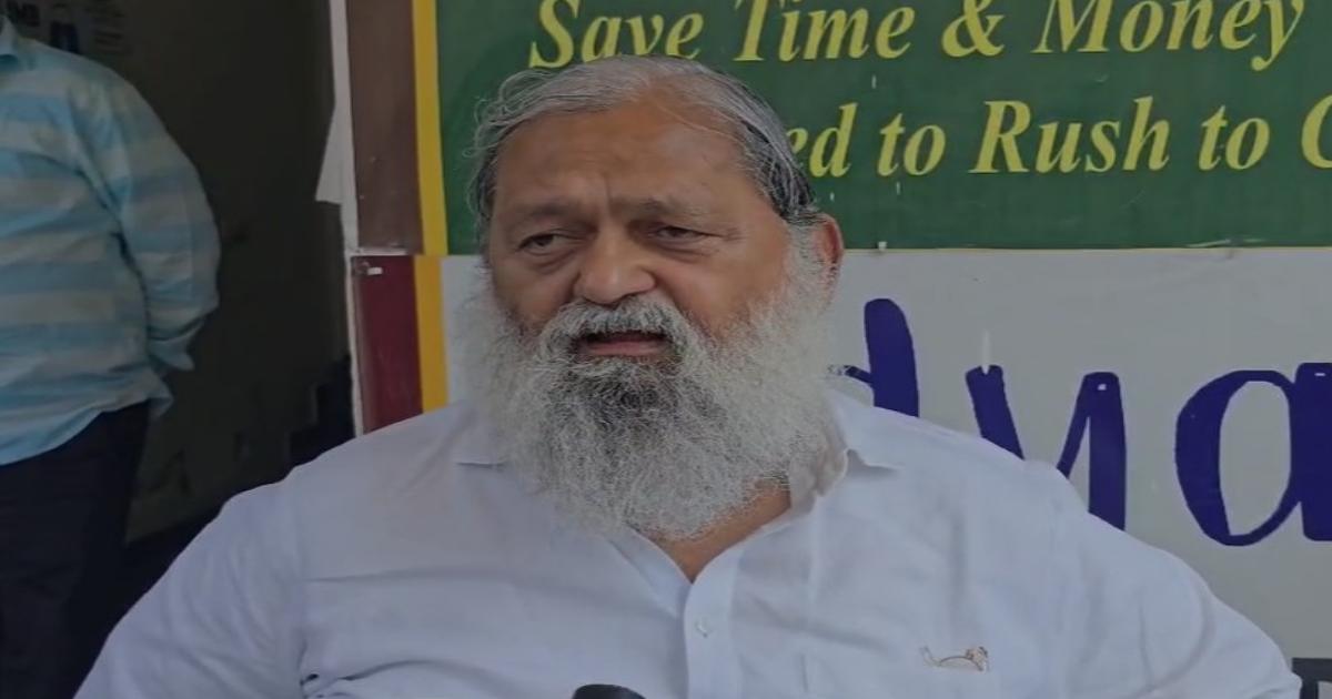 सीईटी परीक्षा में 26-27 जुलाई को सेवाएं देने वाली बसों में अब आम यात्री भी कर सकेंगे सफर, परिवहन मंत्री विज के सुझाव को सीएम सैनी ने दी अपनी सहमति