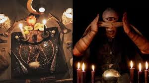 शमशान घाट में देने जा रहे थे इंसान की बलि, मौके पर पहुंचे इलाके के लोग, हालत देख निकल पड़ी चीखें