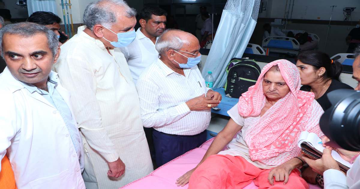 विधानसभा की विषय समिति ने कल्पना चावला मेडिकल कॉलेज, सिविल अस्पताल और आईटीआई का किया निरीक्षण, जांच के दौरान मेडिकल कॉलेज में मिली एक्सपायरी दवाई