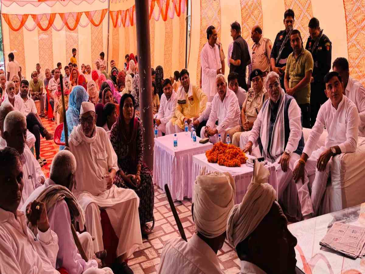 प्रधानमंत्री ने ‘मन की बात’ के 124वें एपिसोड में कई अहम मुद्दों पर की चर्चा, मंत्री पंवार ने कहा – ये सकारात्मक और रचनात्मक ऊर्जा के प्रसार का एक अनूठा प्रभावी माध्यम