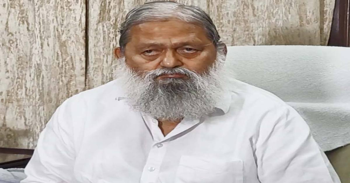 मंत्री विज बोले -‘पीएम मोदी की माता को गाली और राहुल गांधी तथा तेजस्वी बजाए ताली’- ये ‘नहीं चलेगा-नहीं चलेगा’, मोदी जी की मां का अपमान नहीं सहेगा हिंदुस्तान