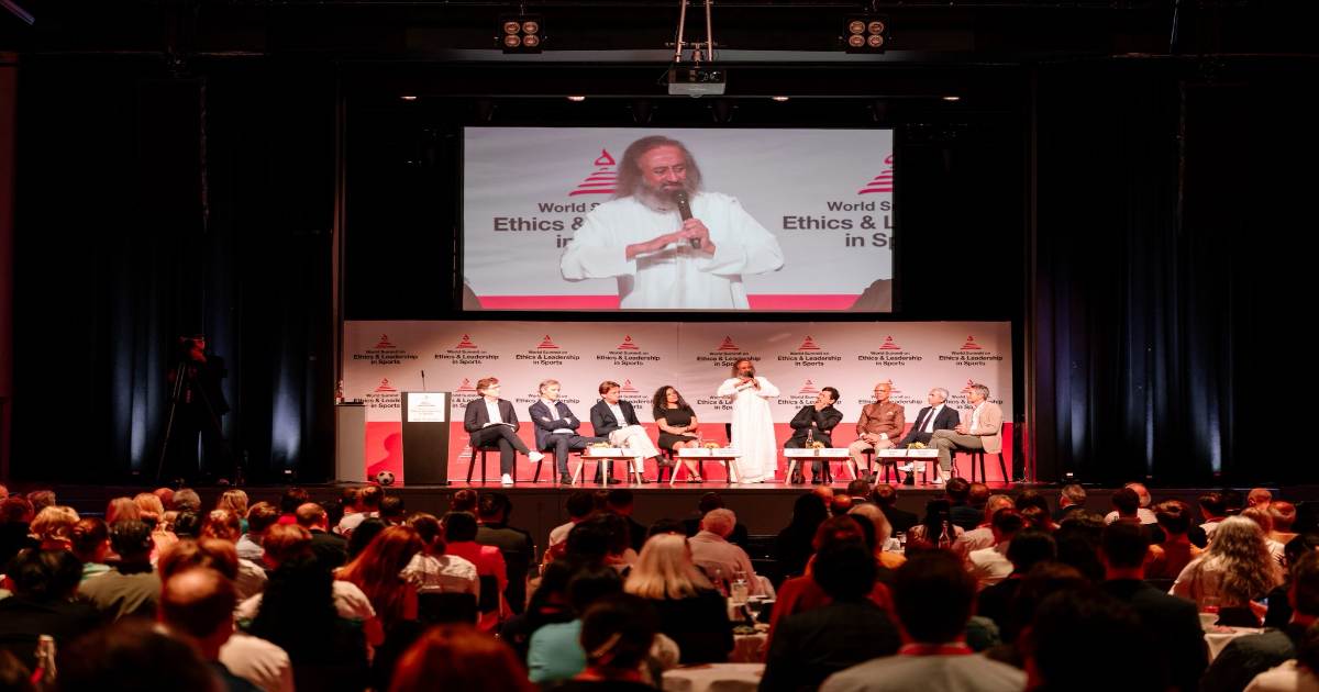 Shri Shri Ravi Shankar 3