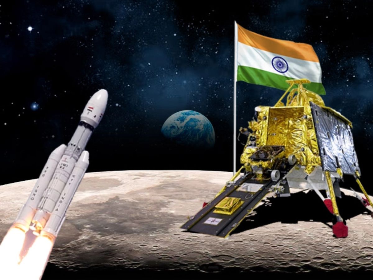 धरती से सितारों तक:भारत का सफर, सरहदों की हिफ़ाज़त से लेकर अंतरिक्ष की ऊँचाइयों तक - Gallery Image