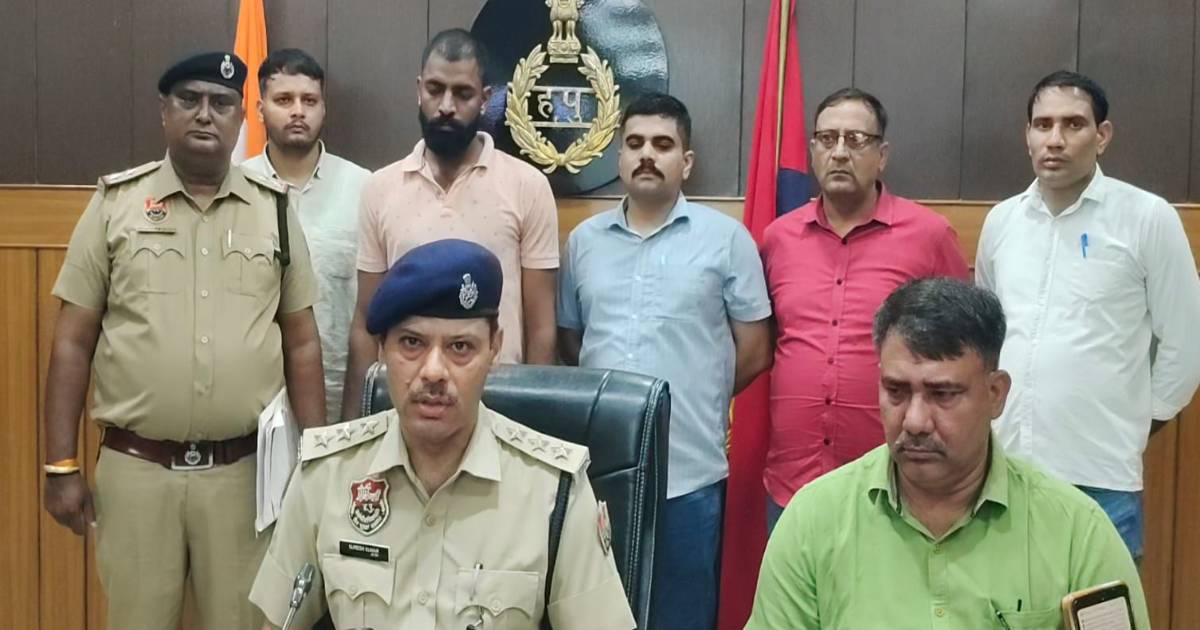 किसान पर गोली चला ‘जानलेवा हमला’ करने का आरोपी 36 घंटे के दौरान गिरफ्तार, पुरानी रंजिश के चलते रेकी कर दिया था वारदात को अंजाम