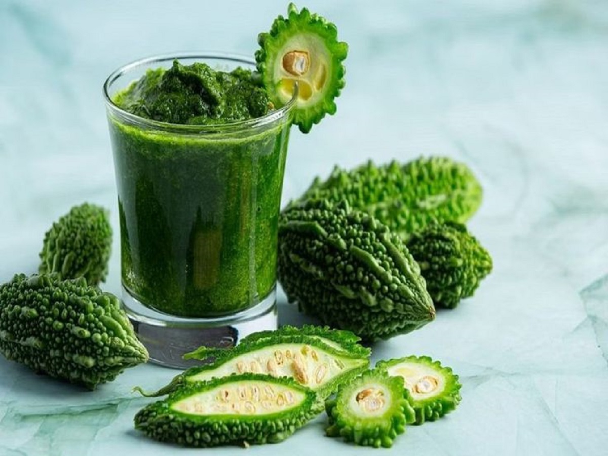 bitter gourd - Photo Gallery