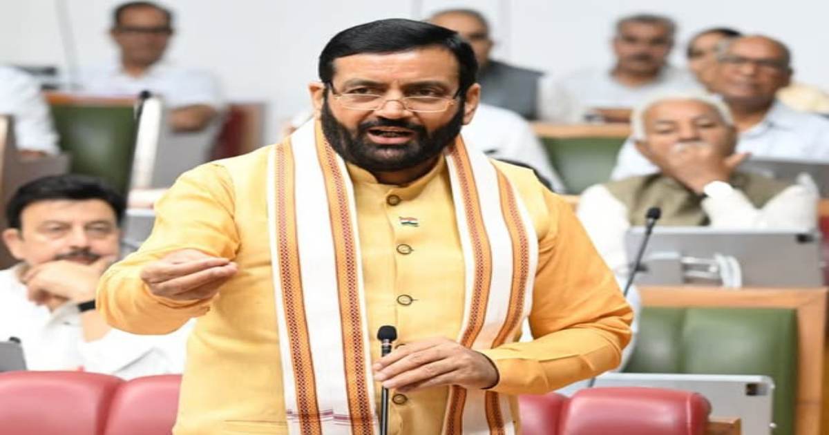 सदन में बोले सीएम – कानून व्यवस्था पर जो मुद्दा उठाया है…हम उस पर चर्चा के लिए तैयार, विपक्ष इस मामले में राजनीति ना करें