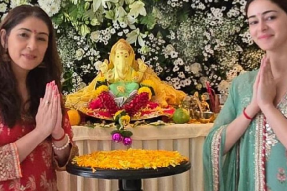 2025 में अपनाएं बॉलीवुड थीम वाली आसान गणपति सजावट