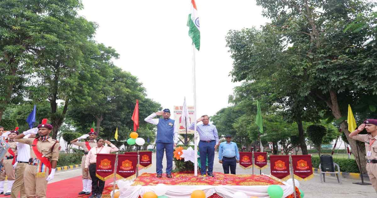 Karnal International School 1