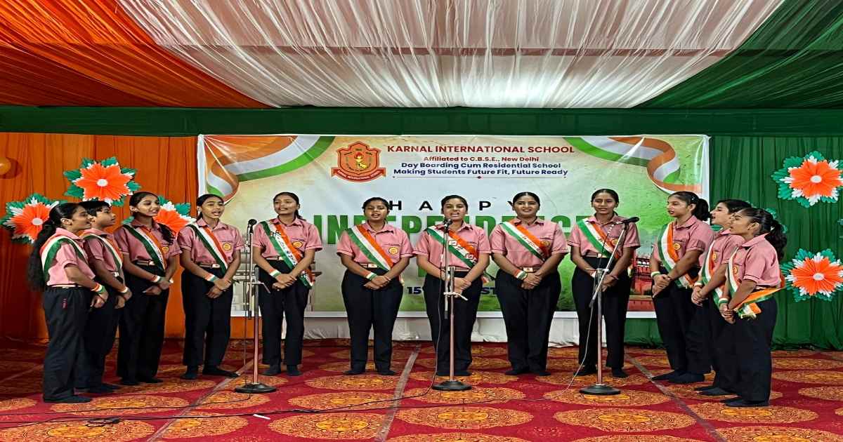 Karnal International School 2