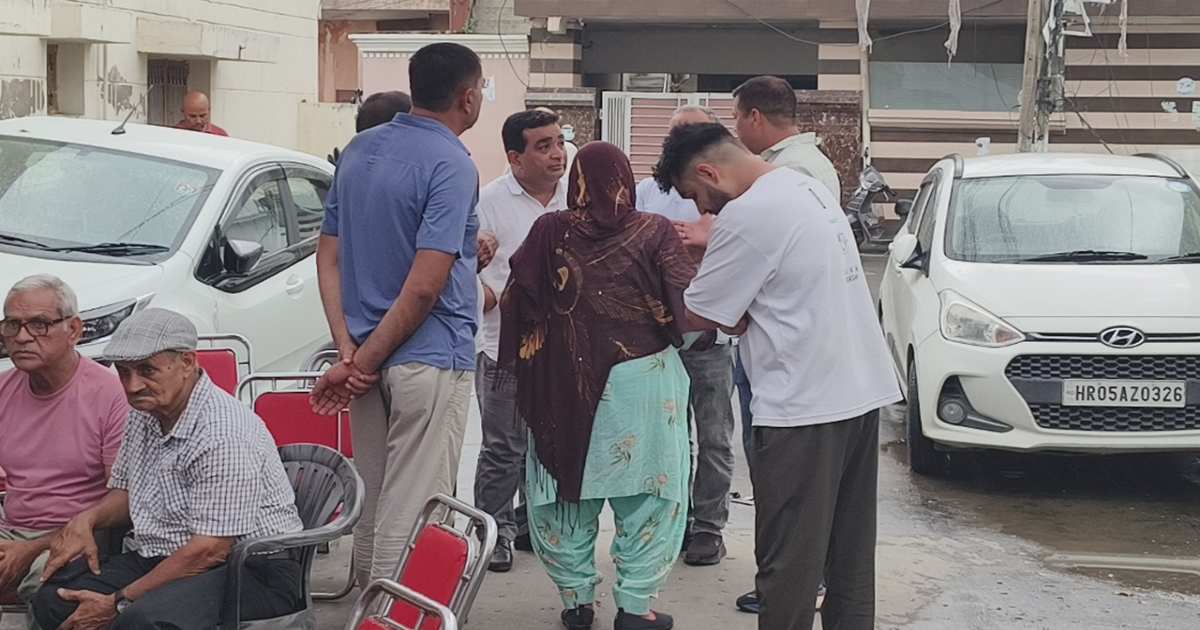 Karnal Youngman Died In America 1