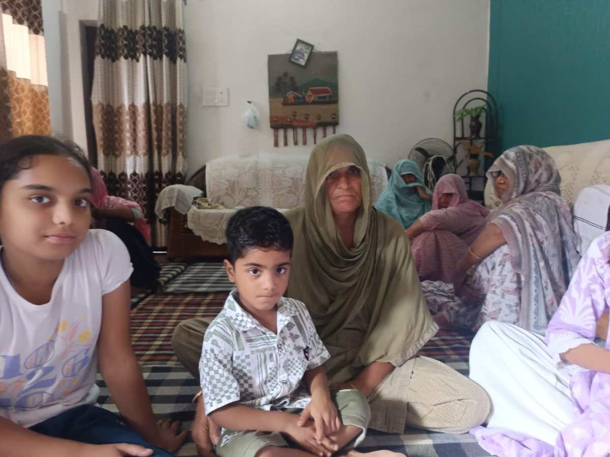 Karnal Youth Died In America 1