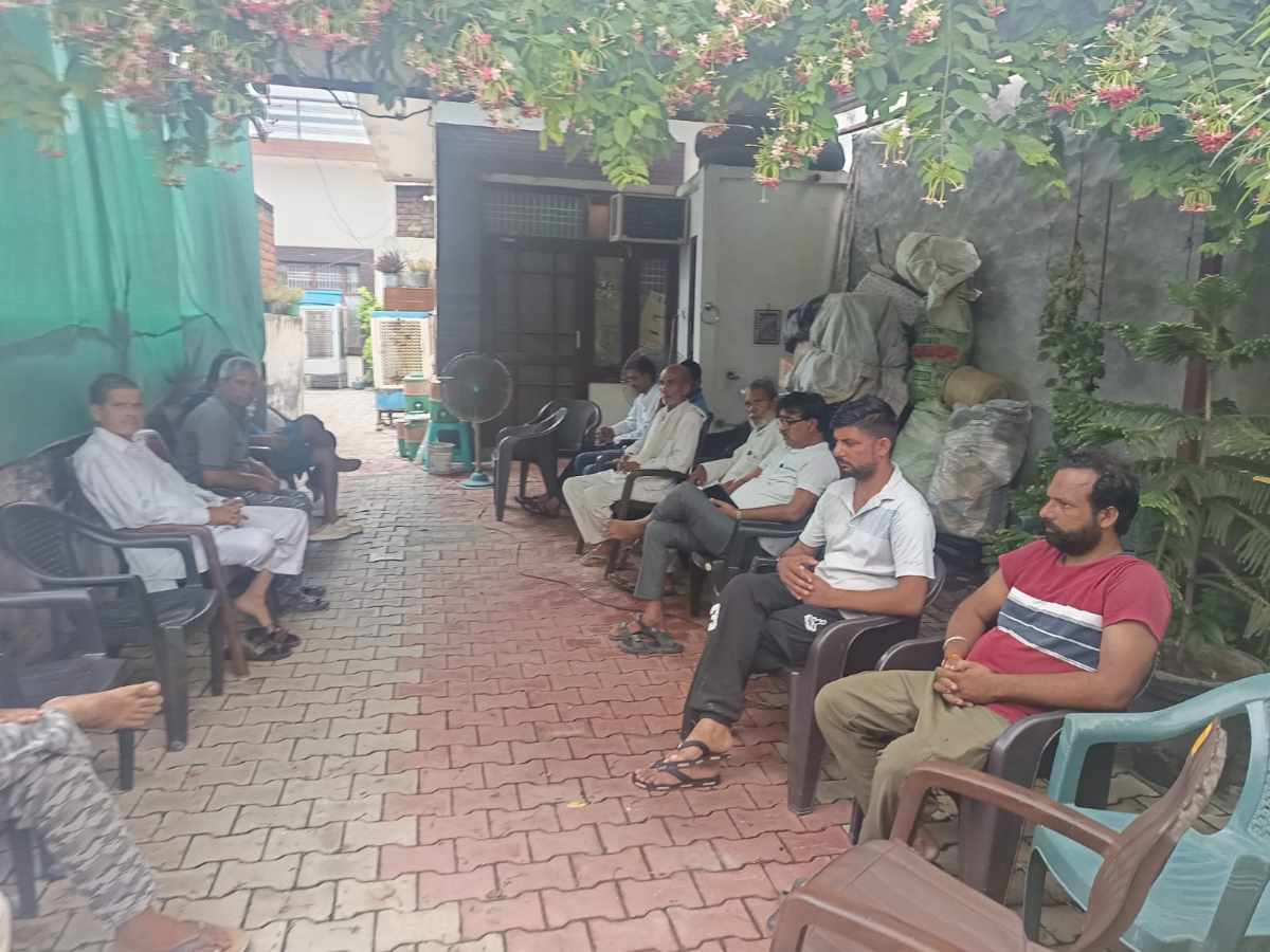 Karnal Youth Died In America 2