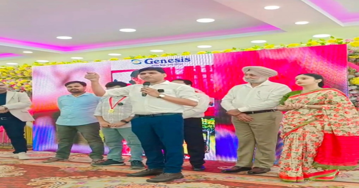 करनाल के जेनिसिस समूह ऑफ़ संस्थान और विद्यालय द्वारा पटना में “शिक्षा की शक्ति” का हुआ धमाकेदार आगाज़, करनाल इंटरनेशनल स्कूल में पढ़ रहे 400 से ज्यादा बिहारी छात्र