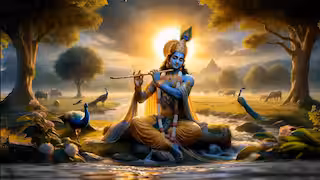 krishna krishna
