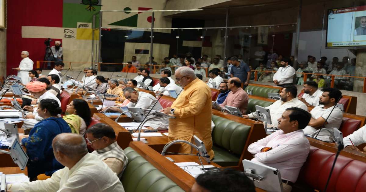 हरियाणा विधानसभा के मॉनसून सत्र के दौरान विधायक जगमोहन आनंद ने उठाए अहम मुद्दे, मेडिकल कॉलेज में हृदय एवं न्यूरो विशेषज्ञ व पैथ लैब की जरूरत