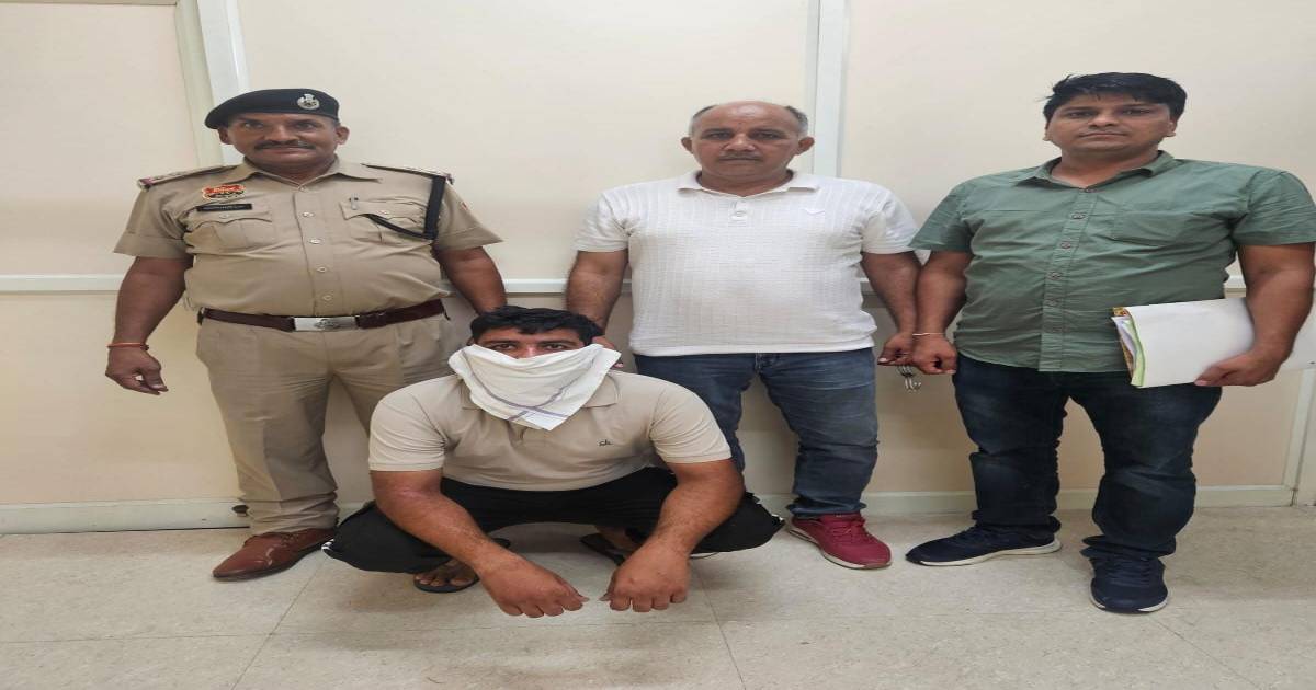 युवक की चाकू से रंजिशन चाकू से गोदकर हत्या करने का आरोपी गिरफ्तार, दो दिन के पुलिस रिमांड पर लिया