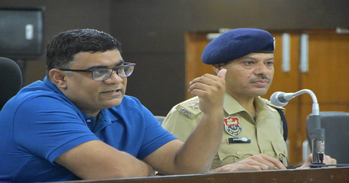 भयंकर जाम से ‘मशहूर’ हरियाणा के इस जिले में सोमवार से लागू होगा “ऑड-ईवन फार्मूला”, ट्रायल से होगा ट्रैफिक समस्या का समाधान