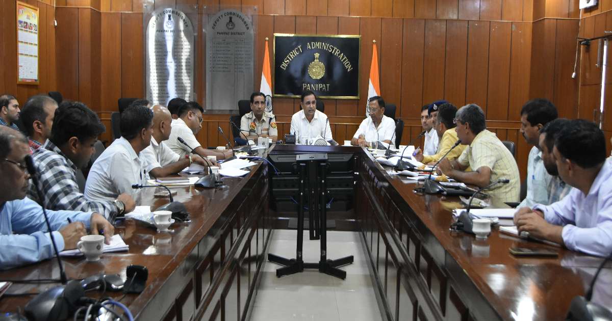 हरियाणा की इस ‘औद्योगिक नगरी’ को दिया जा रहा ‘नया लुक’..,ऑड-ईवन सिस्टम होगा लागू, चंडीगढ़ और पंचकूला की तर्ज पर साफ-सुथरा बनाने के लिए कसी कमर