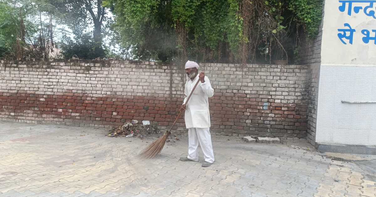 PM Modi will Honor Sultanpur Gram Panchayat 4