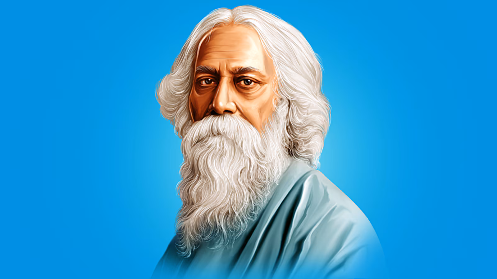 રવીન્દ્રનાથ ટાગોર (ઠાકુર) પુણ્યતિથિ : કાવ્યની કલમે જગતને ઉજળું કરનાર યૂગદ્રષ્ટા