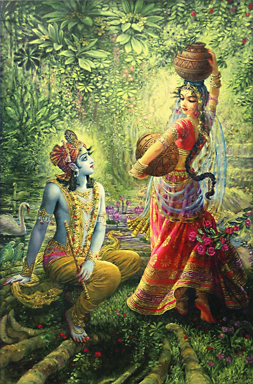 radharani