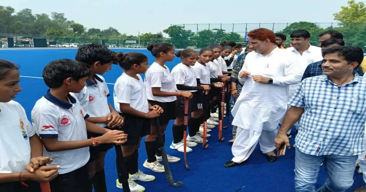 Rajya Sabha MP Subhash Barala