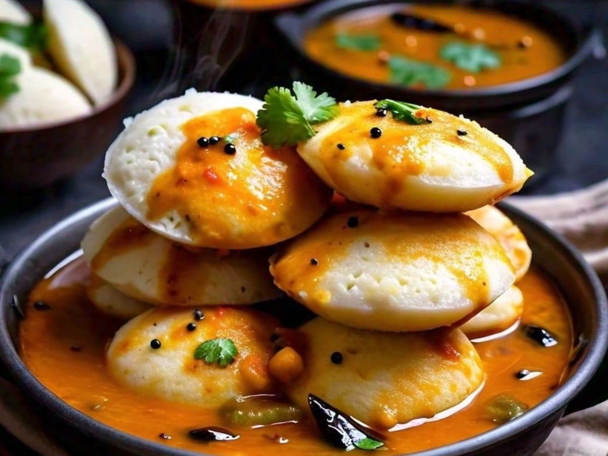 rice idli - Photo Gallery
