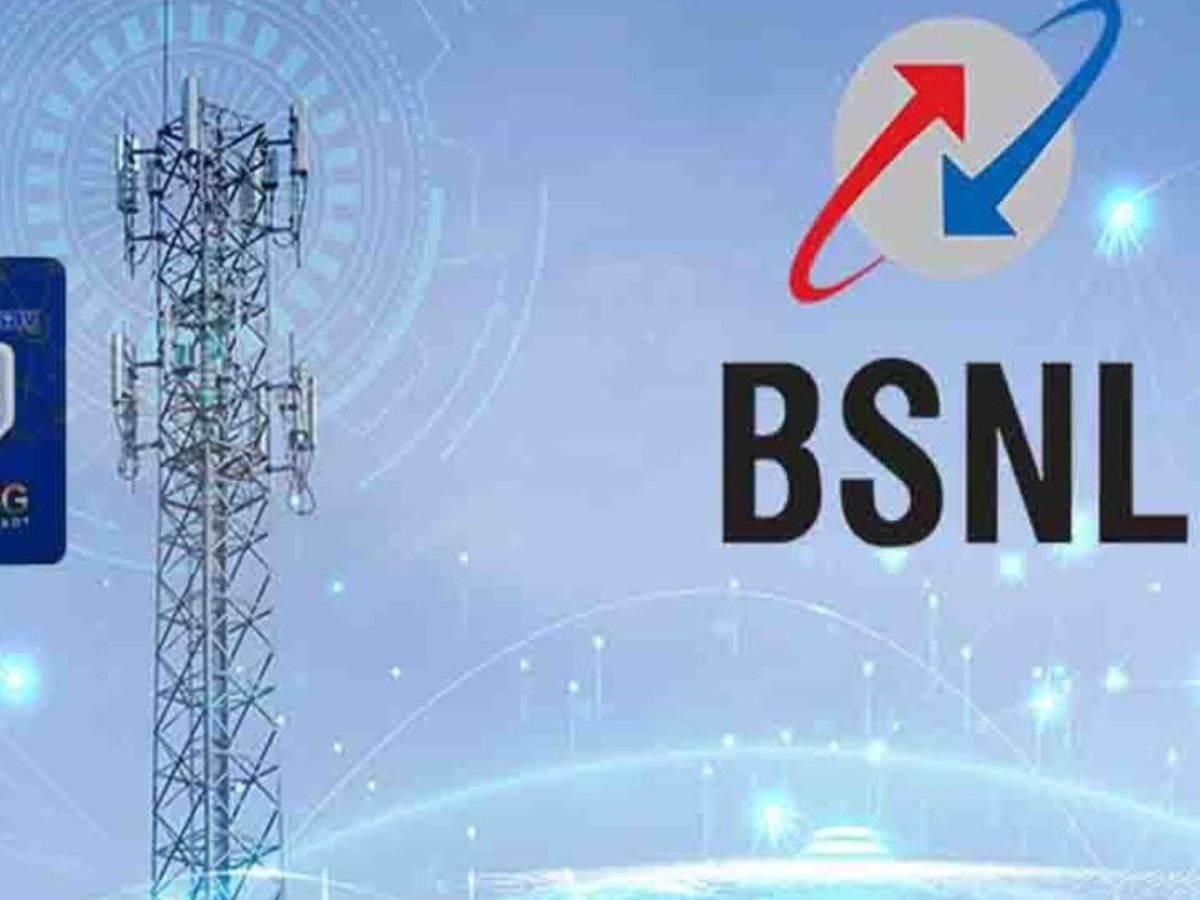 BSNL का धमाका: दिल्ली में ₹1 में सिम, रोजाना 2GB डेटा, Jio-Airtel टेंशन में - Gallery Image