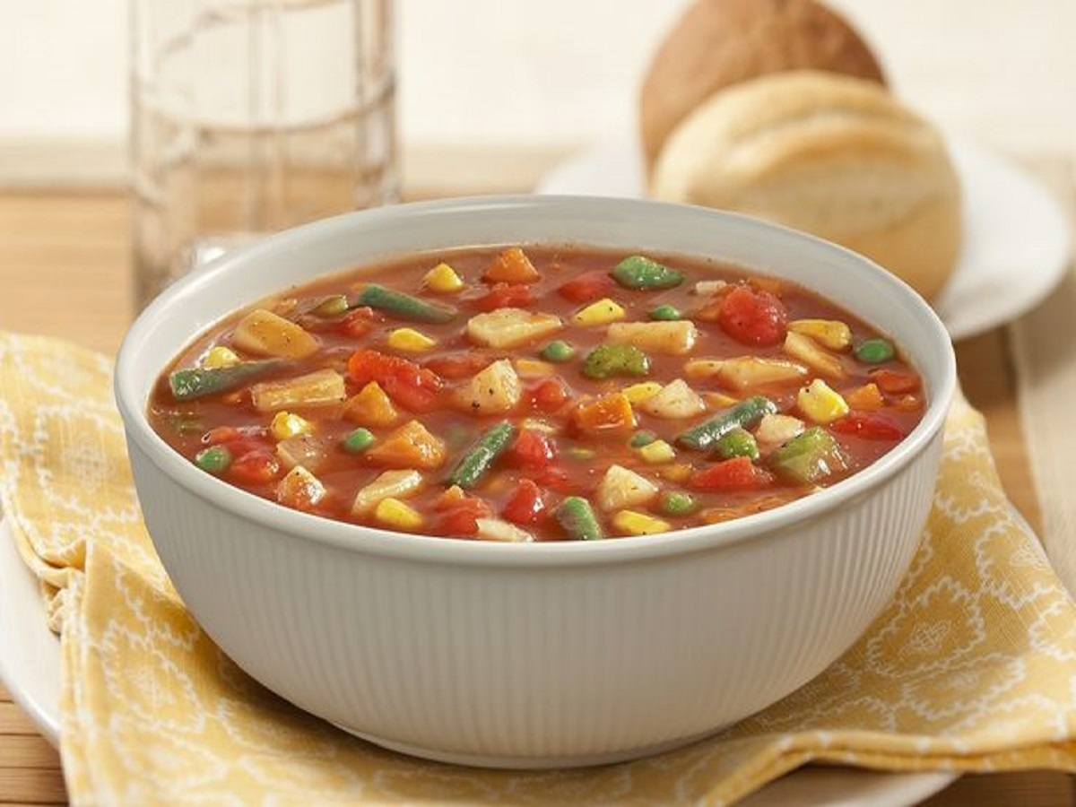 vegetable soup - Photo Gallery