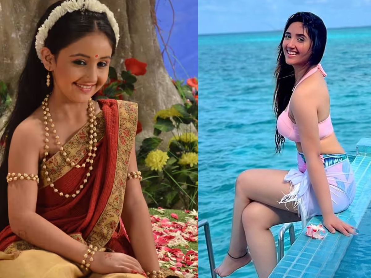 बाल कलाकार से लेकर डिजिटल स्टार तक का सफ़र तह करने वाली Ashnoor Kaur ना सिर्फ़ चमकी बड़े बड़े पर्दे पर बल्कि बनी फ़ैंस फेवरेट भी