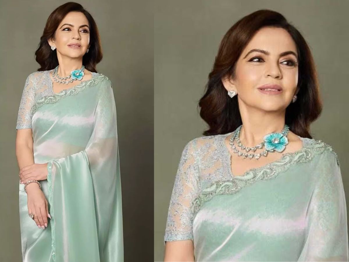 The Ba***ds of Bollywood के प्रीमियर पर Nita Ambani का रॉयल लुक और करोड़ो की ज्वेलरी ने बटोरा सबका ध्यान
