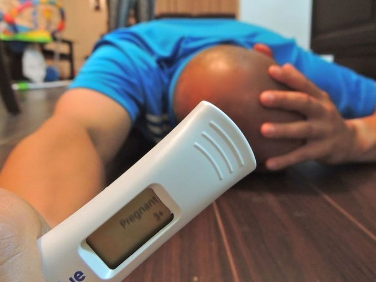 एक चौकने वाला खुलासा, क्या पुरुष भी हो सकते है Pregnant? ये एक मजाक नहीं बल्कि हो सकता है जानलेवा बीमारी का संकेत