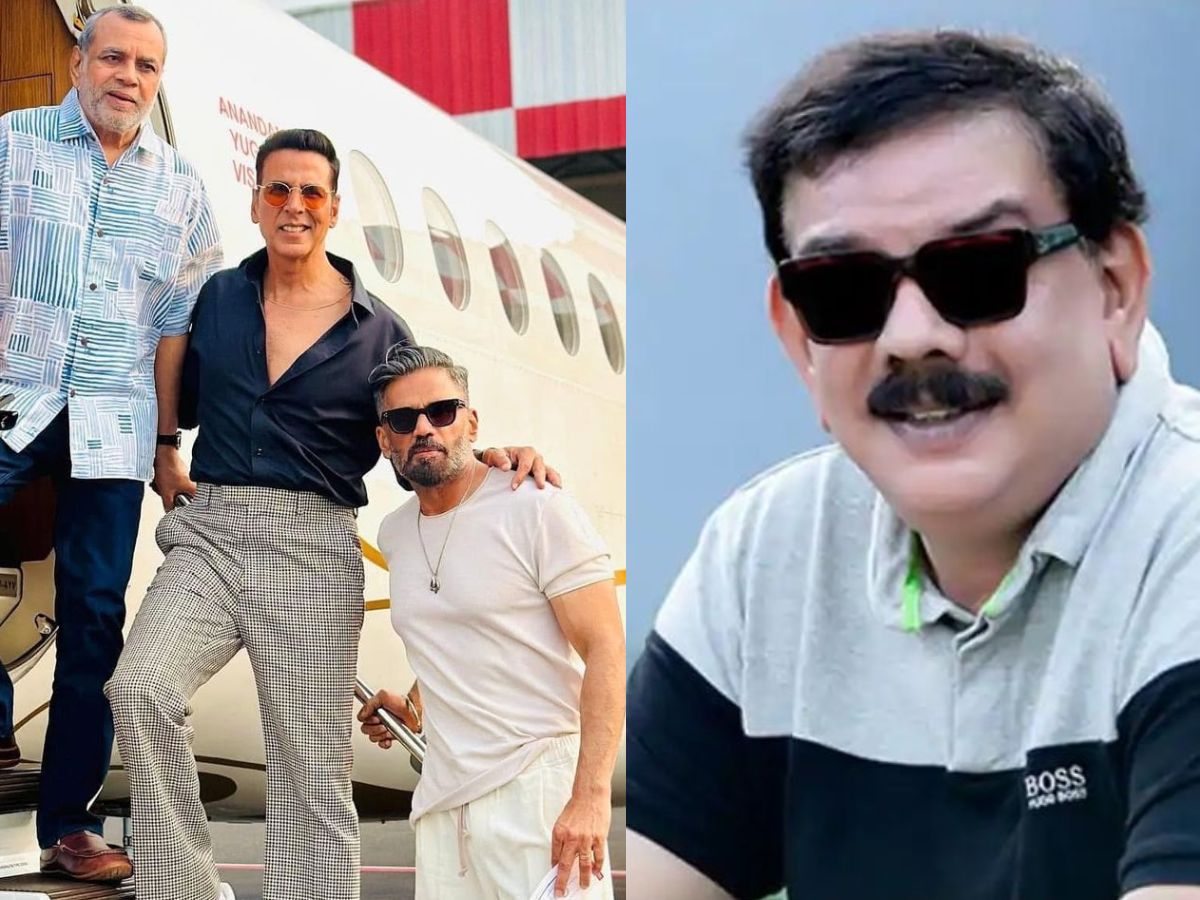खुशखबरी! Hera Pheri 3 की शूटिंग की तारीख़ हुई तह, इस दिन शुरू होगा राजू, श्याम और बाबूराव का धमाल