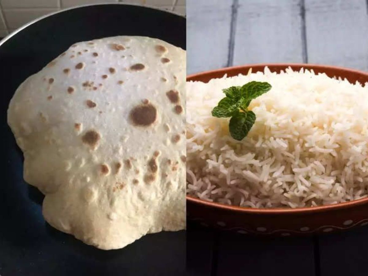 रात में खानी चाहिए रोटी या चावल? जानिए आपके पाचन और नींद के लिए क्या है बेहतर?
