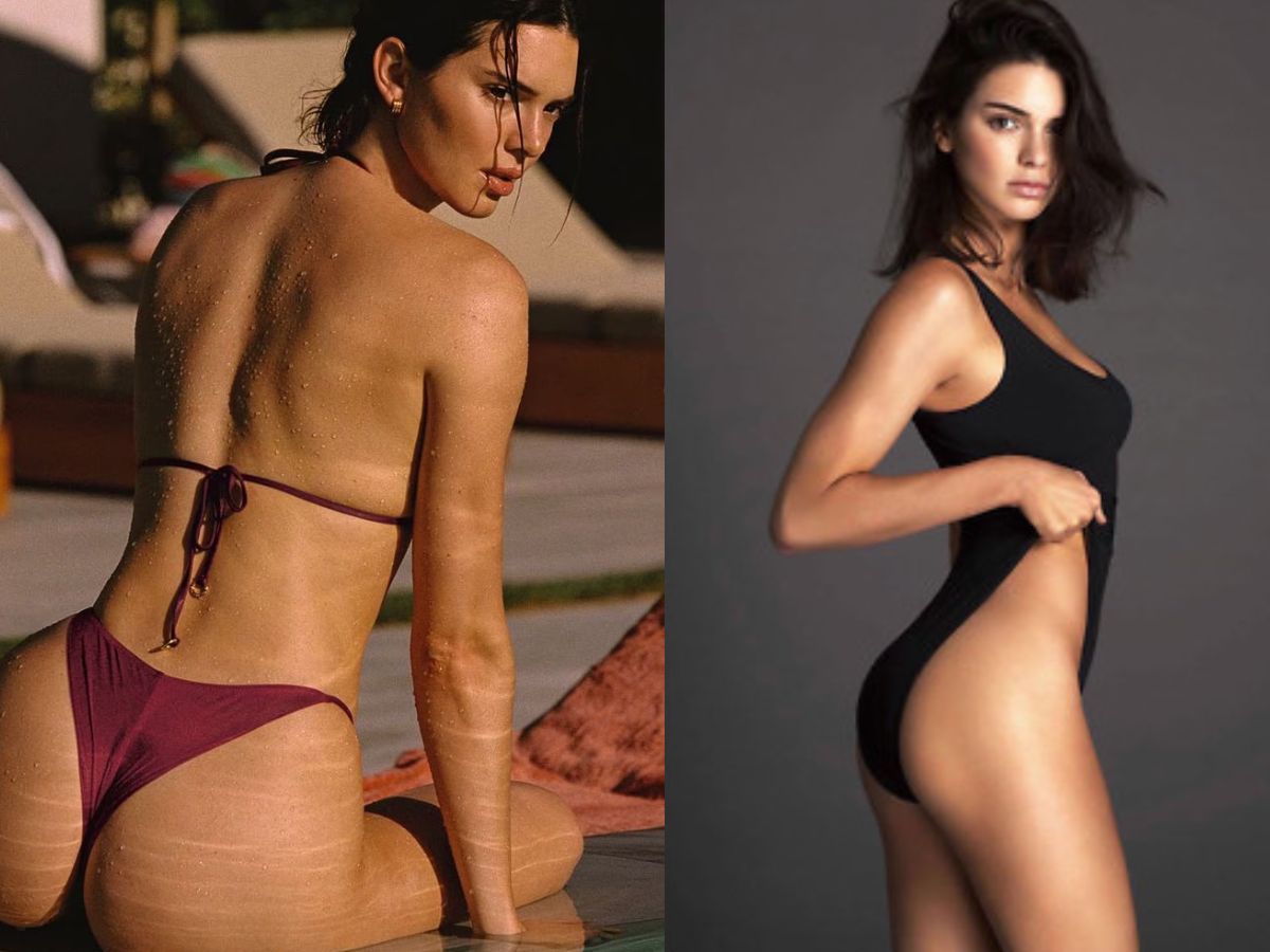 सुपरमॉडल Kendall Jenner ने लगाई पानी में आग उनके Bikini लुक्स ने मचाई इंटरनेट पर हलचल और बनाया फैंस को अपना दीवाना