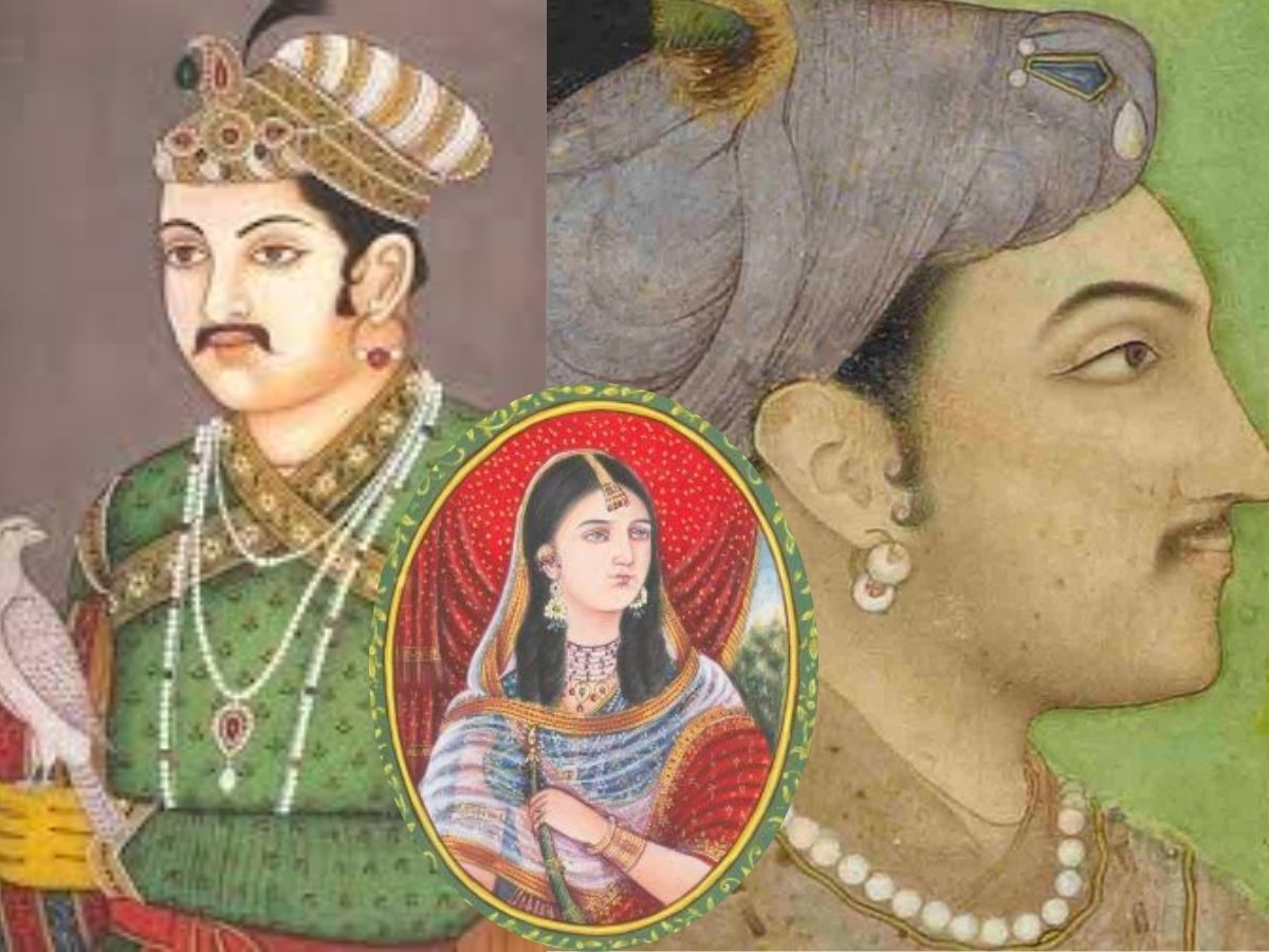 मुगलकाल की सबसे प्रसिद्ध और अकबर के दरबार की वो प्रेम कहानी, जिसने पूरी सल्तनत को हिला दिया