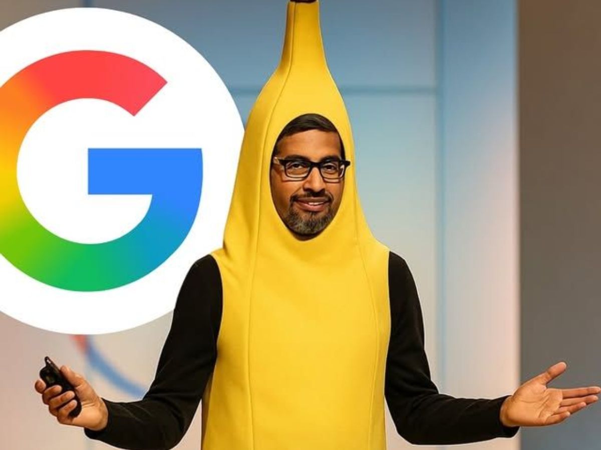 What’s ap पर आया Google का नया Nano Banana Trend, जिससे फ्री और पेड यूजर्स दोनों के लिए क्रिएटिव फोटो बनाना हुआ आसान