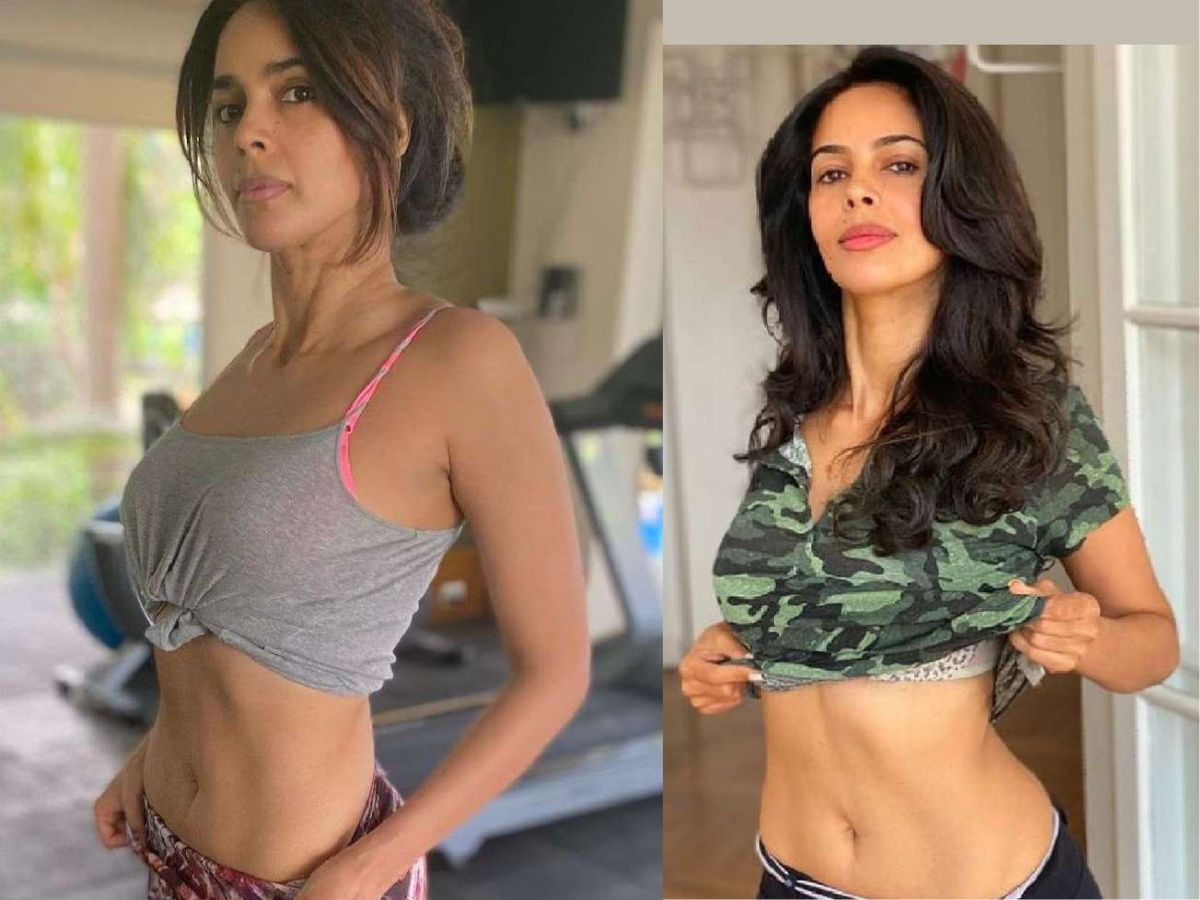 48 साल की उम्र में भी ऐसी दिखती है Mallika Sherawat जानिए क्या है उनका मंत्रा