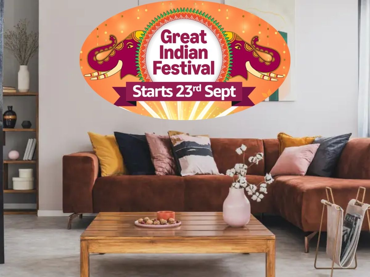Amazon Great Indian Festival: इस त्योहार सजाए अपना घर इन Home Decor शोपीस के साथ जो मिले अब सिर्फ आधे दाम पर