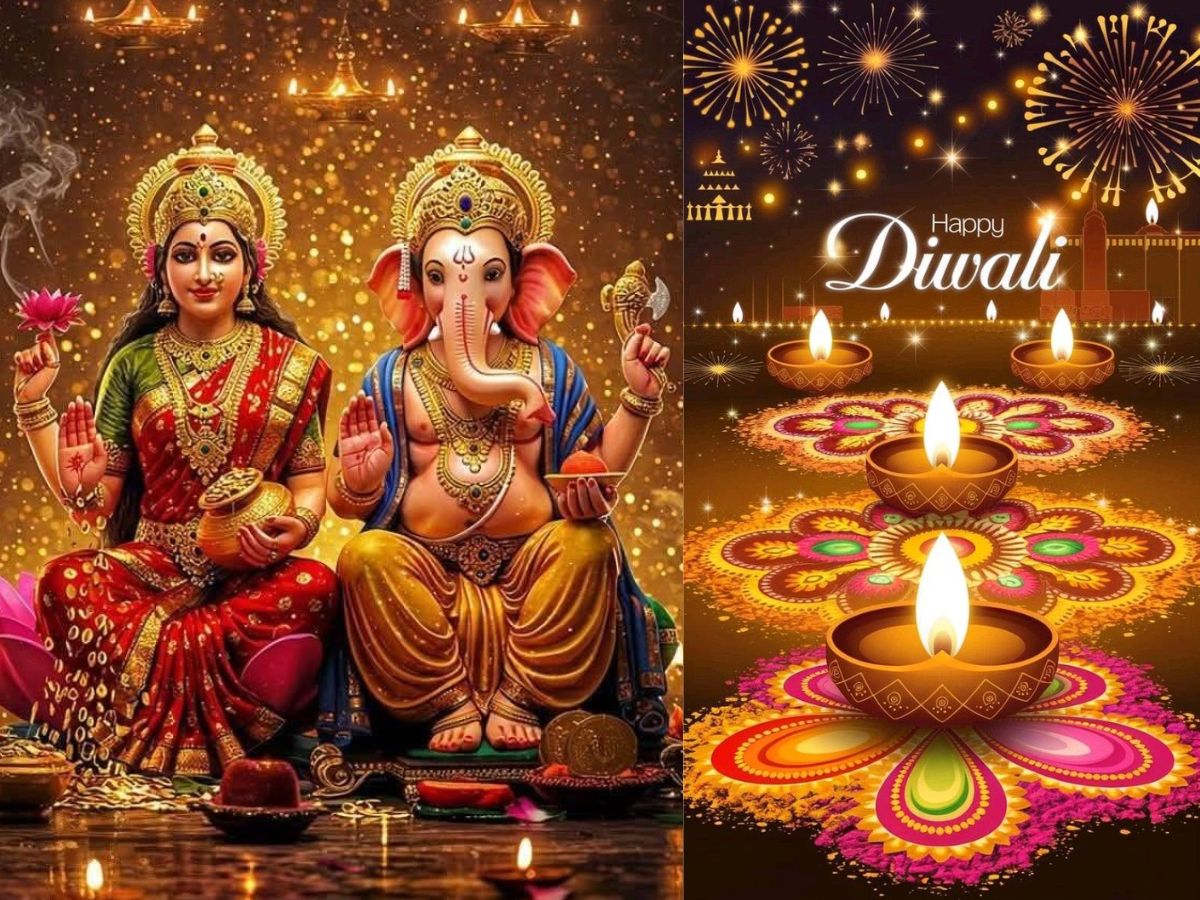 Diwali 2025: कब मनाई जाएगी दिवाली? जाने उज्जैन के पंचांग के अनुसार शुभ मुहूर्त और पूजा का सही समय